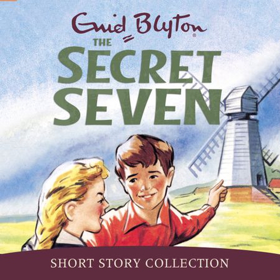 Secret Seven Short Story Collection (lydbok) av Enid Blyton