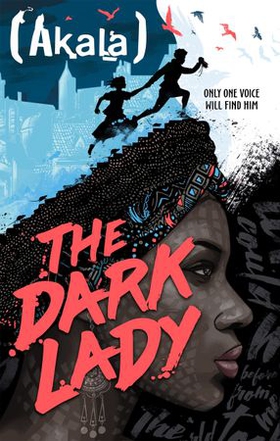 The Dark Lady (ebok) av Ukjent