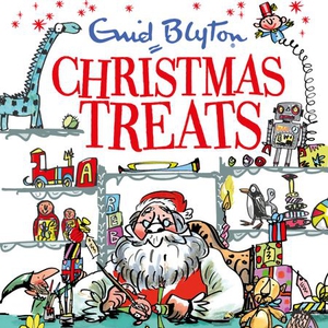 Christmas Treats (lydbok) av Enid Blyton, Ukj