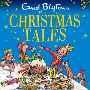 Enid Blyton's Christmas Tales (lydbok) av Eni