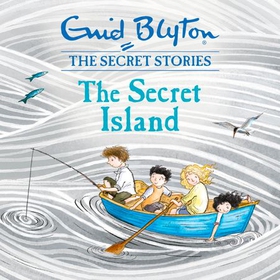 The Secret Island - Book 1 (lydbok) av Enid Blyton