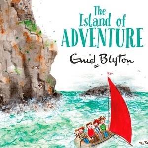 The Island of Adventure (lydbok) av Enid Blyt