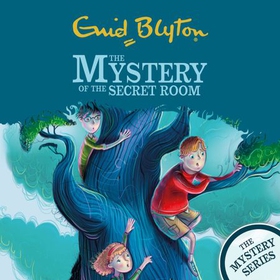 The Mystery of the Secret Room - Book 3 (lydbok) av Enid Blyton
