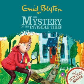 The Mystery of the Invisible Thief - Book 8 (lydbok) av Enid Blyton