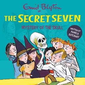 Mystery of the Skull (lydbok) av Pamela Butchart