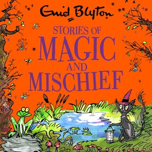 Stories of Magic and Mischief (lydbok) av Eni