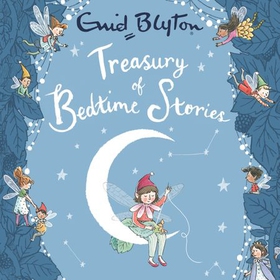 Treasury of Bedtime Stories (lydbok) av Enid Blyton