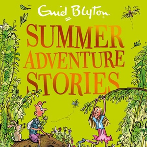 Summer Adventure Stories (lydbok) av Enid Bly