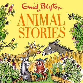 Animal Stories - Contains 30 classic tales (lydbok) av Enid Blyton