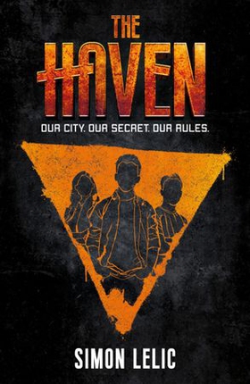 The Haven - Book 1 (ebok) av Simon Lelic