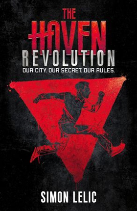 Revolution - Book 2 (ebok) av Simon Lelic