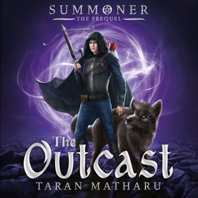 The Outcast - Book 4 (lydbok) av Taran Matharu