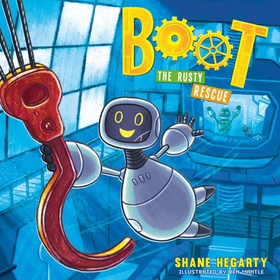 BOOT: The Rusty Rescue - Book 2 (lydbok) av Shane Hegarty