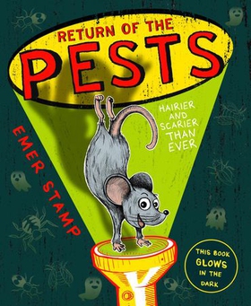 RETURN OF THE PESTS - Book 2 (ebok) av Ukjent