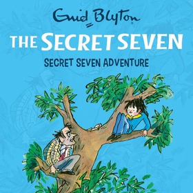 Secret Seven Adventure - Book 2 (lydbok) av Enid Blyton