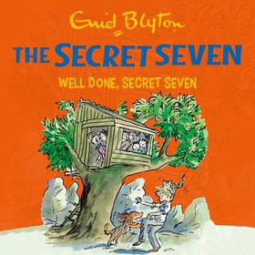 Well Done, Secret Seven - Book 3 (lydbok) av Enid Blyton