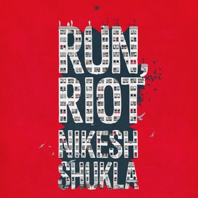 Run, Riot (lydbok) av Nikesh Shukla