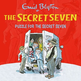 Puzzle For The Secret Seven - Book 10 (lydbok) av Enid Blyton