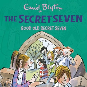 Good Old Secret Seven - Book 12 (lydbok) av Enid Blyton