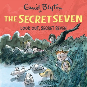 Look Out, Secret Seven - Book 14 (lydbok) av Enid Blyton
