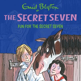 Fun For The Secret Seven