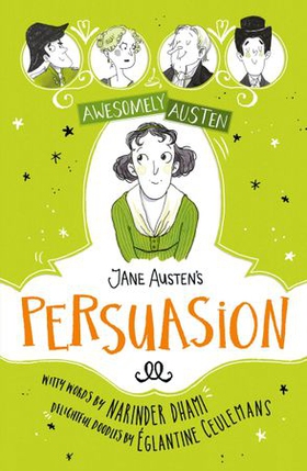 Jane Austen's  Persuasion (ebok) av Narinder Dhami
