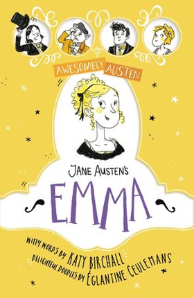 Jane Austen's Emma (ebok) av Katy Birchall