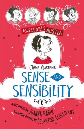 Jane Austen's Sense and Sensibility (ebok) av Jane Austen