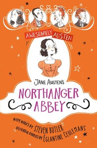 Jane Austen's Northanger Abbey (ebok) av Jane