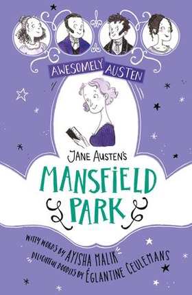 Jane Austen's Mansfield Park (ebok) av Ayisha Malik