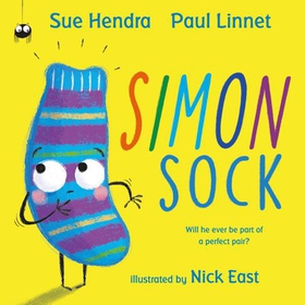 Simon Sock (lydbok) av Sue Hendra