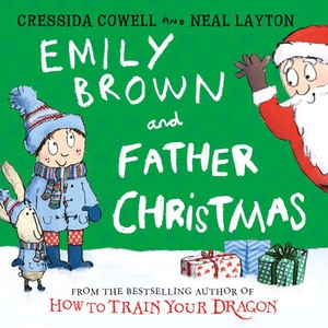Emily Brown and Father Christmas (lydbok) av