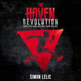 Revolution - Book 2 (lydbok) av Simon Lelic