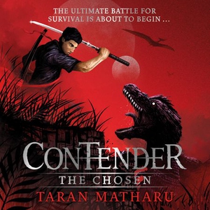The Chosen (lydbok) av Taran Matharu