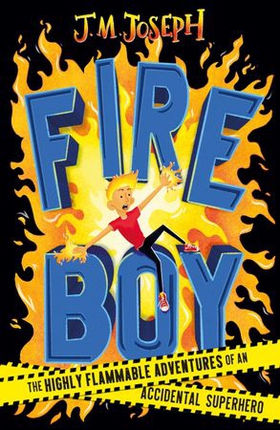 Fire Boy - Book 1 (ebok) av Ukjent