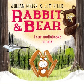 A Rabbit and Bear audio omnibus - Four audiobooks in one! (lydbok) av Julian Gough