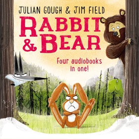 A Rabbit and Bear Audio Omnibus