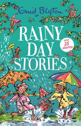 Rainy Day Stories (ebok) av Enid Blyton