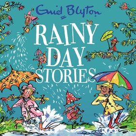Rainy Day Stories (lydbok) av Enid Blyton