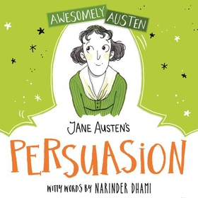 Jane Austen's  Persuasion (lydbok) av Narinder Dhami