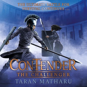 The Challenger - Book 2 (lydbok) av Taran Matharu