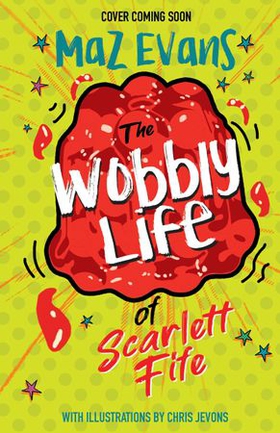 The Wobbly Life of Scarlett Fife - Book 2 (ebok) av Ukjent