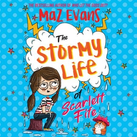 The Stormy Life of Scarlett Fife - Book 3 (lydbok) av Maz Evans