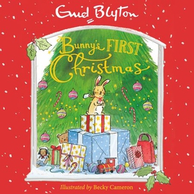 Bunny's First Christmas (lydbok) av Enid Blyton