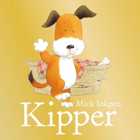 Kipper (lydbok) av Mick Inkpen