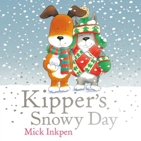 Kipper's Snowy Day (lydbok) av Mick Inkpen