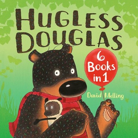 The Hugless Douglas Collection - 6 books in 1 (lydbok) av David Melling