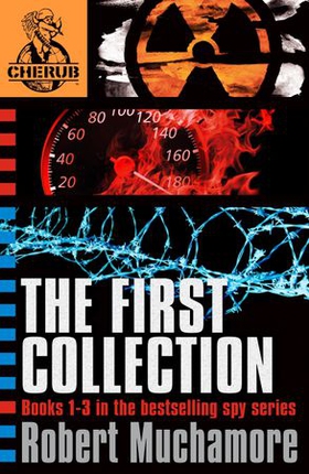 CHERUB The First Collection - Books 1-3 in the bestselling spy series (ebok) av Robert Muchamore