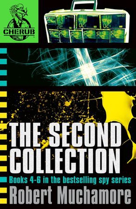 CHERUB The Second Collection - Books 4-6 in the bestselling spy series (ebok) av Robert Muchamore