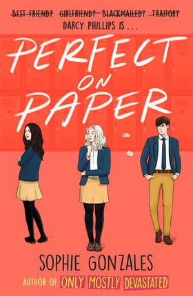 Perfect On Paper (ebok) av Sophie Gonzales